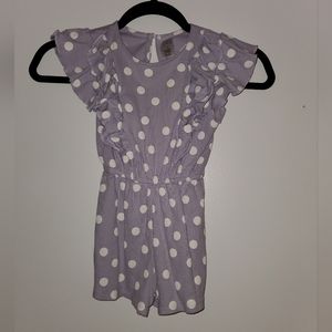 Modern Moments 4T romper